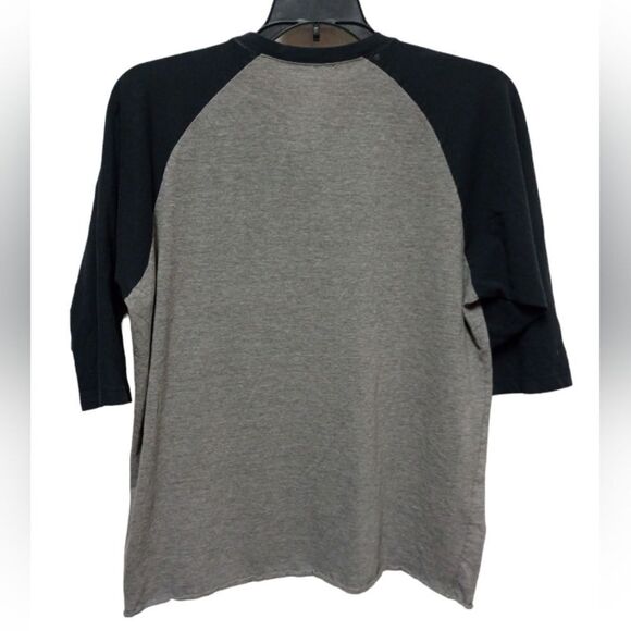 San Francisco Giants raglan baseball tee - Picture 2 of 3